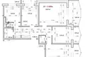 4 room apartment 90 m² Odesa, Ukraine