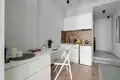 1 room apartment 18 m² in Warsaw, Poland