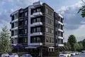 Квартира 1 спальня 55 м² Акдениз, Турция