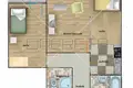 2 room apartment 59 m² City of Zagreb, Croatia