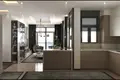 2 bedroom apartment 71 m² Mezitli, Turkey