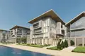Apartment in a new building Tersane Istanbul