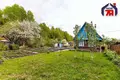 Casa 25 m² Pliski sielski Saviet, Belarús