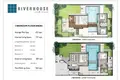 Вилла 3 комнаты 361 м² Choeng Thale, Таиланд