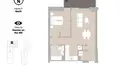 Apartamento 1 habitacion 98 m² en Londres, Reino Unido