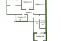 Commercial property 74 m² in Lida, Belarus