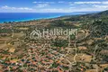 Parcelas 518 m² Nikiti, Grecia