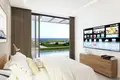 Mieszkanie 2 pokoi 91 m² Pervolia, Cypr