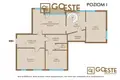 5 room apartment  Smolice, Poland