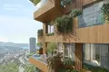 Квартира 1 комната 286 м² Бешикташ, Турция