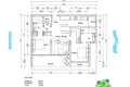 Квартира 2 спальни 105 м² Choeng Thale, Таиланд
