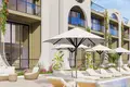 Attique 2 chambres 95 m² Girne Belediyesi, Chypre du Nord