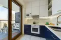 Apartamento 1 habitación 32 m² en Varsovia, Polonia