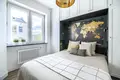 2 room apartment 37 m² in Warsaw, Poland