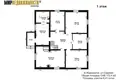 Casa 172 m² Zdanovicy, Belarús