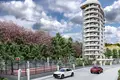 Haus 2 zimmer 55 m² Mahmutlar, Türkei
