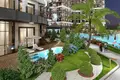 2 bedroom apartment 140 m² Alanya, Turkey