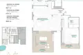 Пентхаус 3 спальни 122 м² Кальпе, Испания