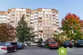 2 room apartment 47 m² Minsk, Belarus