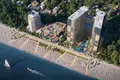 Студия 1 комната 40 м² Кобулети, Грузия