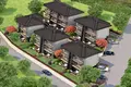 Wohnkomplex New complex of villas and townhouses with swimming pools and around-the-clock security, Yalova, Turkey