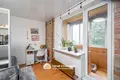 Wohnung 1 zimmer 38 m² Minsk, Belarus