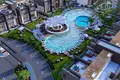 Mieszkanie 2 pokoi 101 m² Dipkarpaz, Cypr Północny