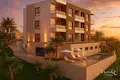Apartamento 1 habitacion 47 m² Tivat, Montenegro