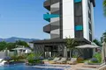 Apartamento 3 habitaciones 63 m² Alanya, Turquía