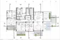 Wohnung 6 zimmer 353 m² Nikosia, Zypern
