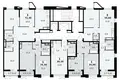 Wohnung 1 zimmer 28 m² Kommunarka, Russland