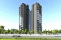 Apartamento 3 habitaciones 99 m² Mezitli, Turquía