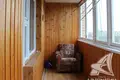 Apartamento 1 habitación 43 m² Muchaviecki sielski Saviet, Belarús