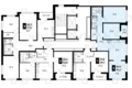 3 room apartment 70 m² Sapronovo, Russia