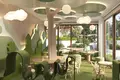 Wohnkomplex Luxurious VIP Tropika project with guaranteed rental income.