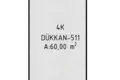 Wohnung 60 m² Aksu, Türkei