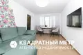 Mieszkanie 3 pokoi 64 m² Mińsk, Białoruś
