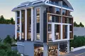Квартира 43 м² Аланья, Турция
