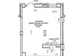 Shop 15 rooms 33 m² in Minsk, Belarus
