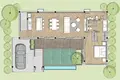 3 bedroom villa 188 m² Choeng Thale, Thailand