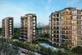2 bedroom apartment 85 m² Aksu, Turkey
