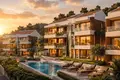 Mieszkanie 1 pokój 55 m² Budva, Czarnogóra