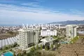 Wohnung 2 zimmer 48 m² Alanya, Türkei
