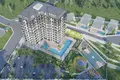 Квартира 2 комнаты 46 м² Аланья, Турция