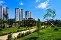 Appartement 2 chambres 60 m² Mezitli, Turquie