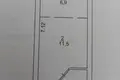 Apartamento 1 habitación 23 m² Ilichanka, Ucrania