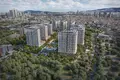 Жилой комплекс Масштабный жилой комплекс с первоклассной инфраструктурой в Картале, Стамбул, Турция
