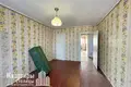 Wohnung 2 zimmer 47 m² Baryssau, Belarus