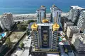 Wohnung 100 m² Alanya, Türkei
