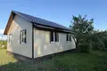 House 59 m² Rakauski sielski Saviet, Belarus